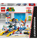 LEGO® Super Mario - Mario Map™ – Toads Garage 72035 - 390