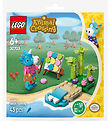 LEGO® Animal Crossing - Strandmaleri med Julian 30703 - 43 Dele