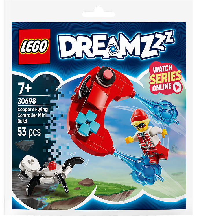LEGO 30698 DREAMZzz Mini Model of Cooper's Flying Controller - GEEKD.dk