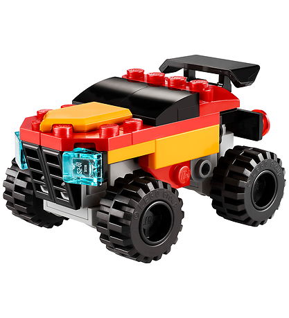 LEGO® Creator - Ombyggelig Mini-monst... 30691 - 3-i-1 - 55 Dele