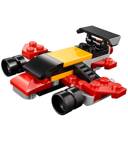 LEGO® Creator - Ombyggelig Mini-monst... 30691 - 3-i-1 - 55 Dele