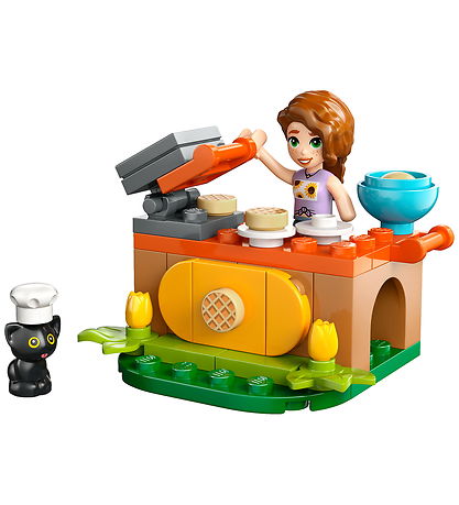 LEGO® Friends - Autumn's Waffle Stand 30696 - 37 Parts