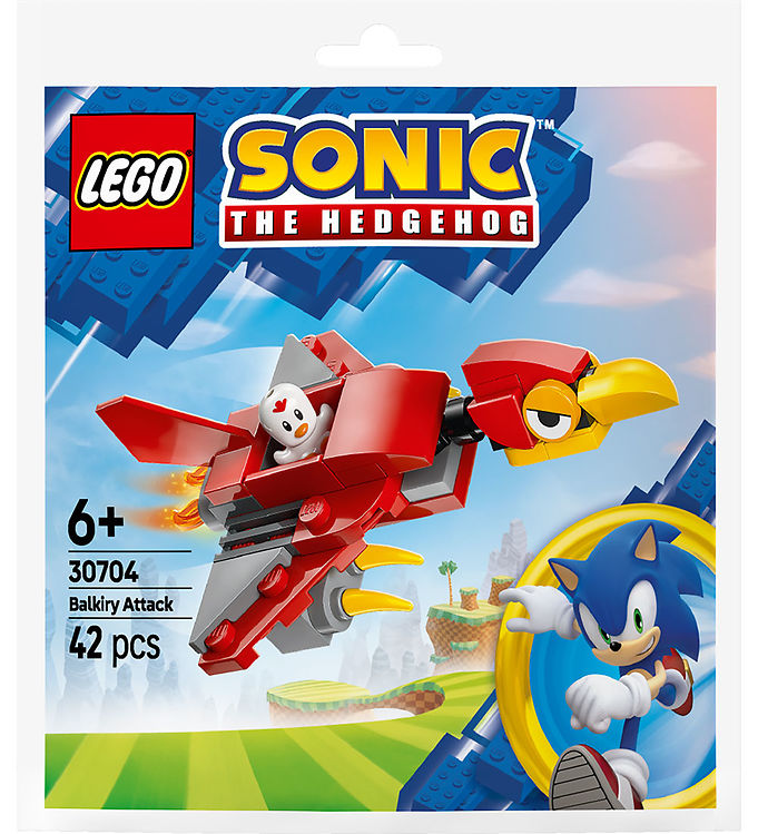 LEGO® Sonic The Hedgehog - Balkiry-angreb 30704 - 42 Dele