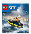 LEGO® City - Politivandscooter 30693 - 29 Dele