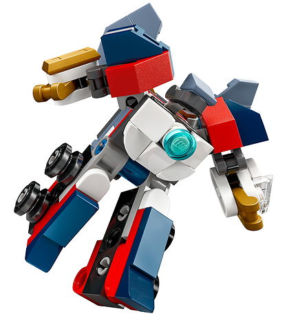 LEGO® Ninjago - Kombi-ninjamech 30699 - 4-i-1 - 80 Dele