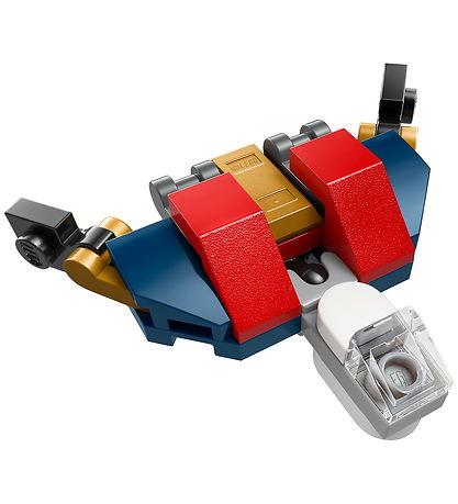 LEGO® Ninjago - Kombi-ninjamech 30699 - 4-i-1 - 80 Dele