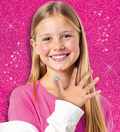 SES Creative - Versier je nagels - Eenhoorn