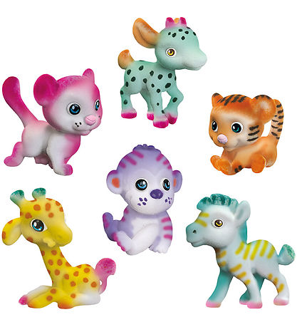 SES Creative Kreasæt - Pustetuscher - Safari