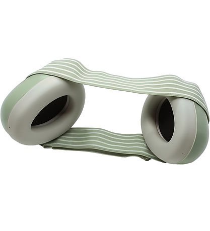 Oopsy Earmuffs To Baby - Green