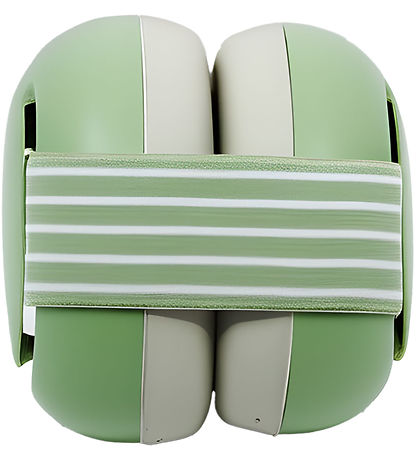 Oopsy Høreværn Til Baby - Grøn Oopsy Høreværn Til Baby - Grøn