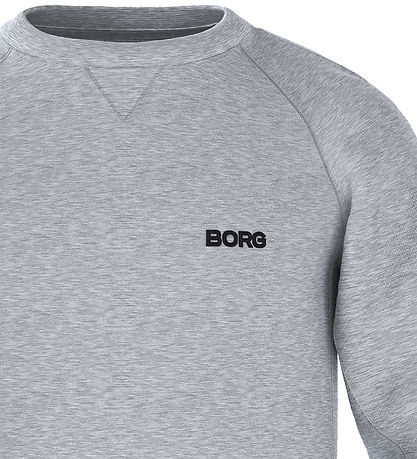 Björn Borg Sweatshirt - Borg Essential - Grå