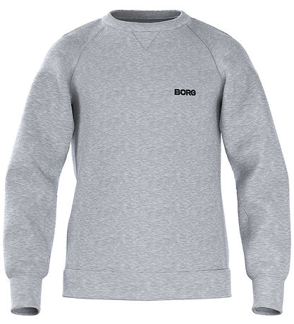 Björn Borg Sweatshirt - Borg Essential - Grå