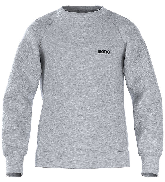 Björn Borg Sweatshirt - Borg Essential - Grå