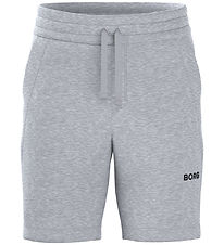 Björn Borg Sweatshorts - Borg Essential - Grå