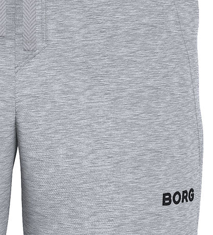 Björn Borg Sweatshorts - Borg Essential - Grå