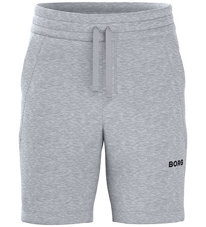 Björn Borg Sweatshorts - Borg Essential - Grå