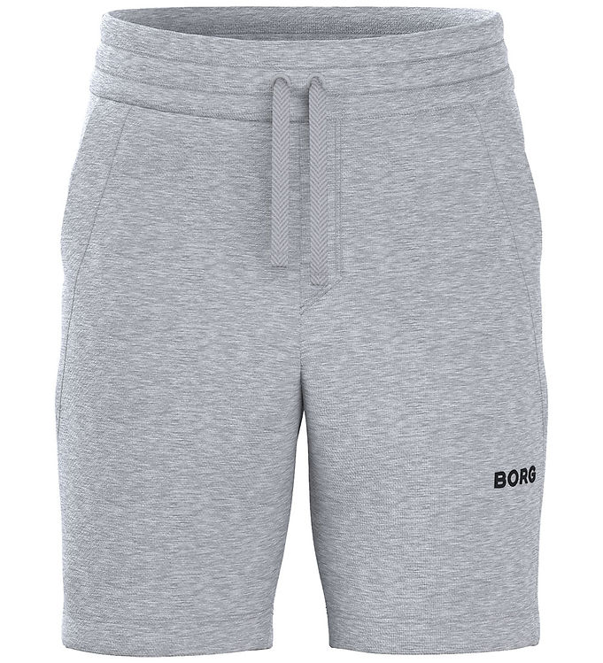 Björn Borg Sweatshorts - Borg Essential - Grå