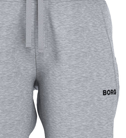 Björn Borg Sweatpants - Borg Essential - Grå