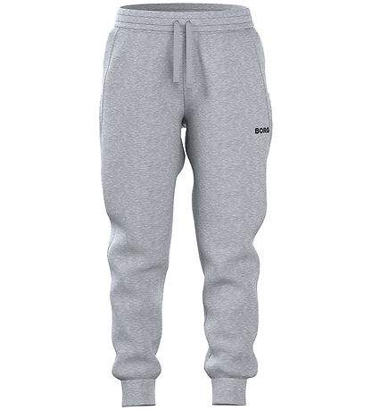 Björn Borg Sweatpants - Borg Essential - Grå