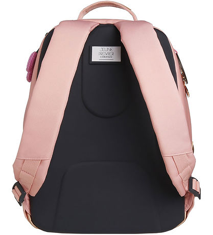Jeune Premier Rygsæk - New Bobbie - 20L - Lady Gadget Pink