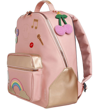 Jeune Premier Rygsæk - New Bobbie - 20L - Lady Gadget Pink