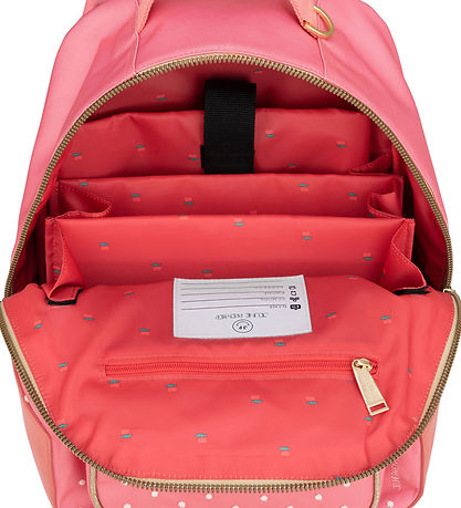 Jeune Premier Rygsæk - New Bobbie - 20L - Lady Gadget Pink