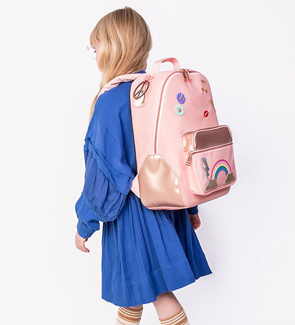 Jeune Premier Rygsæk - New Bobbie - 20L - Lady Gadget Pink