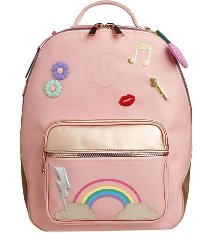 Jeune Premier Rygsæk - New Bobbie - 20L - Lady Gadget Pink