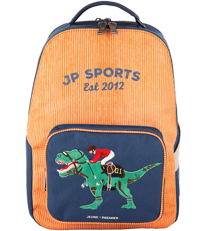 Jeune Premier Rygsæk - New Bobbie - 20L - Polo Dino