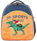 Jeune Premier Preschool Backpack - Ralphie - 10 L - Polo Dino