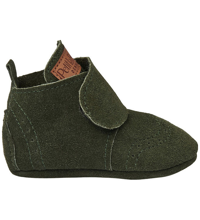 Petit La Busch Skindfutter - Olive