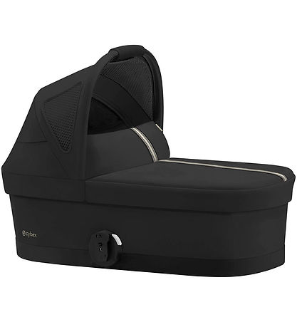 Cybex Babylift - Cot S Eezy S Twist - Moon Black Cybex Babylift - Cot S Eezy S Twist - Moon Black