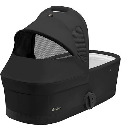 Cybex Babylift - Cot S Eezy S Twist - Moon Black Cybex Babylift - Cot S Eezy S Twist - Moon Black