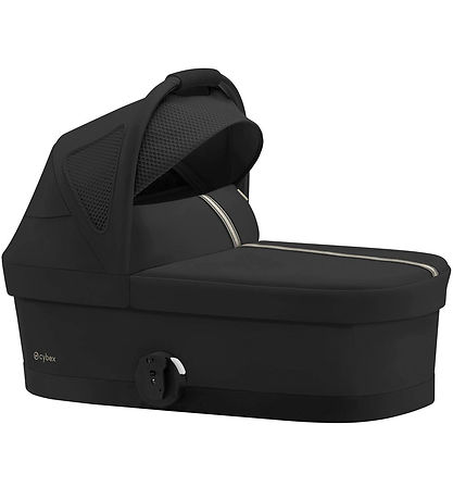 Cybex Babylift - Cot S Eezy S Twist - Moon Black Cybex Babylift - Cot S Eezy S Twist - Moon Black