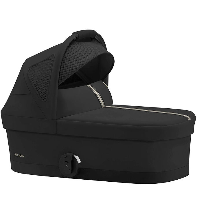 Cybex Babylift - Cot S Eezy S Twist - Moon Black