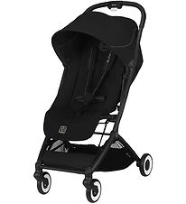 Cybex Klapvogn - Orfeo - Magic Black Cybex Klapvogn - Orfeo - Magic Black