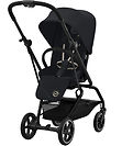 Cybex Stroller - Eezy S Twist +2 - Magic Black