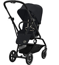 Cybex Klapvogn - Eezy S Twist +2 - Magic Black Cybex Klapvogn - Eezy S Twist +2 - Magic Black