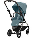 Cybex Stroller - Eezy S Twist +2 - Light Blue