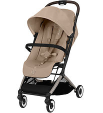 Cybex Klapvogn - Orfeo - Almond Beige Cybex Klapvogn - Orfeo - Almond Beige