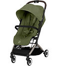 Cybex Stroller - Orfeo - Moss Green Khaki