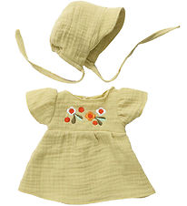 Djeco Dukketøj - 32cm - Outfit Lili Blum Djeco Dukketøj - 32cm - Outfit Lili Blum