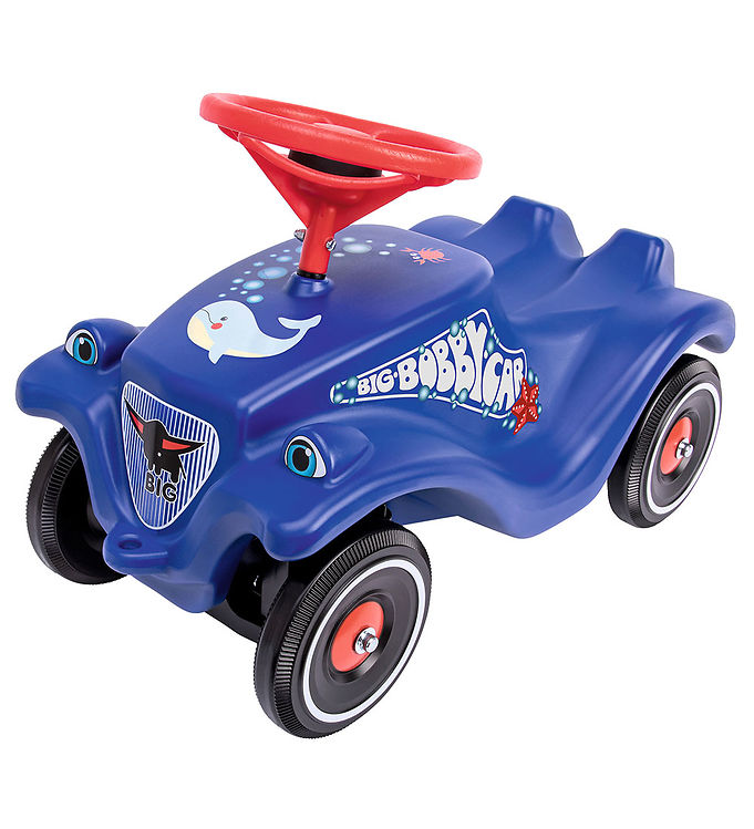BIG Bobby Car - Classic - Ocean