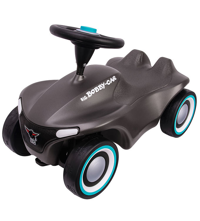 BIG - Bobby Car Neo - antracit