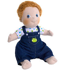 Rubens barn Dukke - 36cm - Jonathan Rubens barn Dukke - 36cm - Jonathan