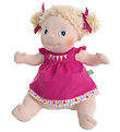Rubens barn Dukke - 36cm - Linnea Rubens barn Dukke - 36cm - Linnea