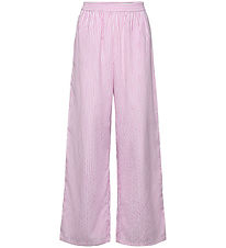 Rosemunde Bukser - Ivy - Pink-a-Boo Stripe Rosemunde Bukser - Ivy - Pink-a-Boo Stripe