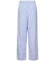 Rosemunde Bukser - Ivy - Little Boy Blue Stripe Rosemunde Bukser - Ivy - Little Boy Blue Stripe