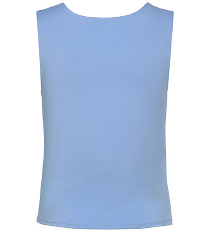 Rosemunde Top - Billie Reversible - Little Boy Blue