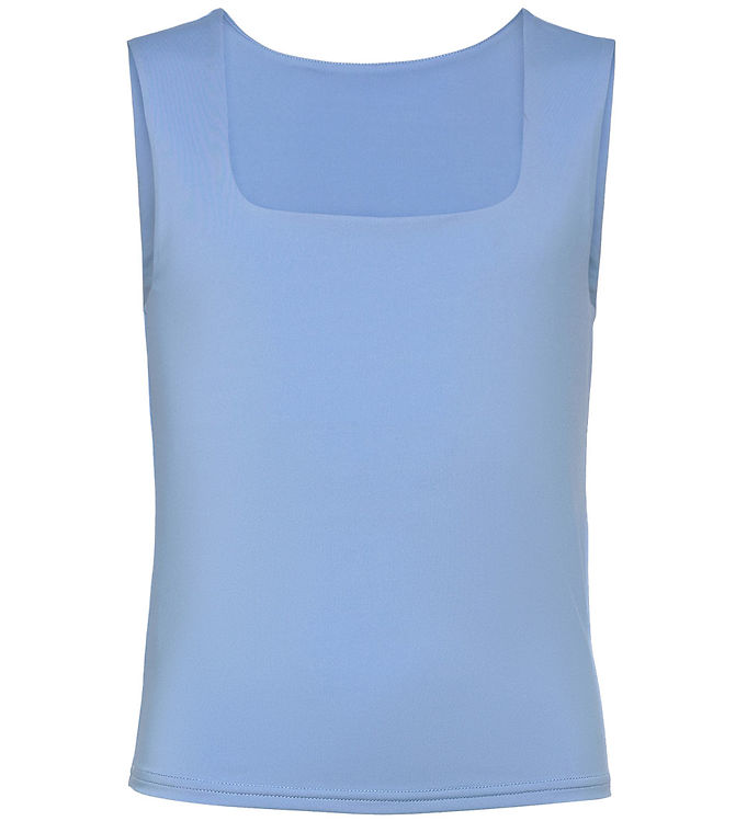 Rosemunde Top - Billie Reversible - Little Boy Blue